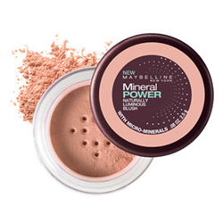 румяна Мейбеллин Maybelline New York Mineral Power Naturally Luminous Blush румяна Мейбеллин Maybelline New York Mineral Power Naturally Luminous Blush